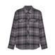 Рубашка FOX Survivalist Core Flannel LS [DRK SHDW], L