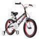 Дитячий велосипед RoyalBaby SPACE NO.1 Alu 12", OFFICIAL UA, сріблястий