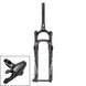 Вилка RockShox Judy Gold RL Solo Air 27.5" 100mm Boost 15x110mm Remote Tapered 42mm Offset (A2) (Includes Star Nut, Maxle Lite & Right Oneloc Remote)