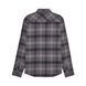Рубашка FOX Survivalist Core Flannel LS [DRK SHDW], L