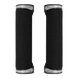 Гріпси CrankBrothers Cobalt Grips [Silver]
