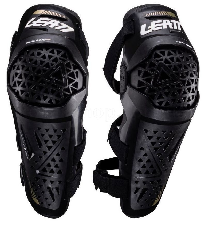 Наколенники Leatt Knee Guard Dual Axis PRO [Black], S/M