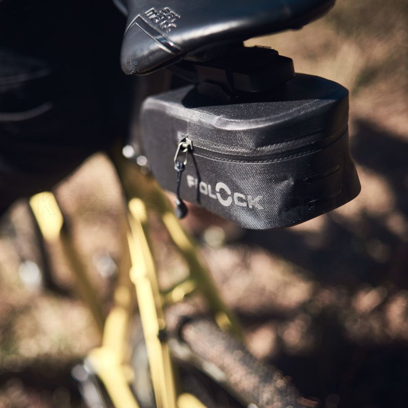 Подседельная сумка FIDLOCK PUSH saddle bag 600 [black]