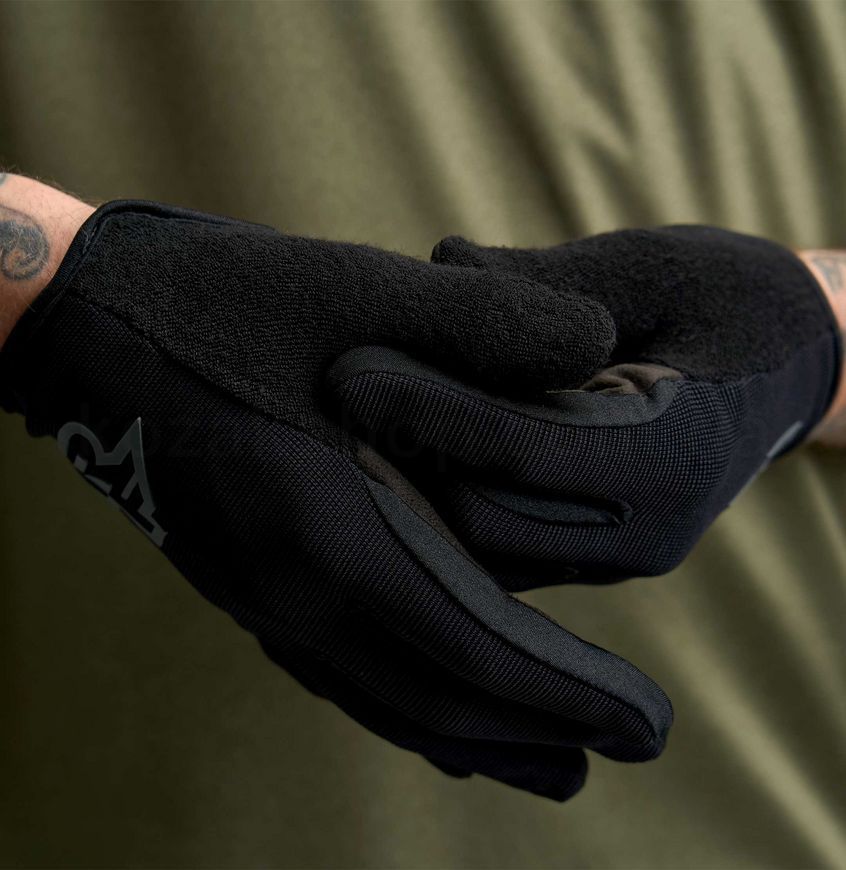 Вело перчатки Race Face Trigger Gloves [Charcoal], XL
