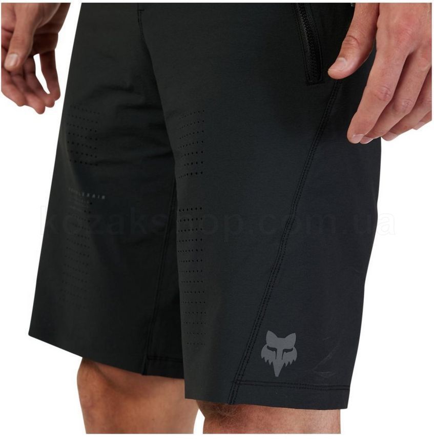 Вело шорты FOX FLEXAIR Short+Liner [Black], 32