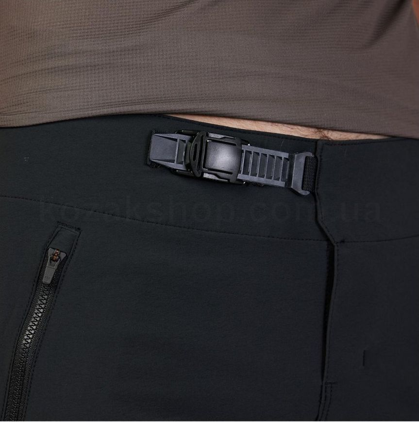Вело шорты FOX FLEXAIR Short+Liner [Black], 32
