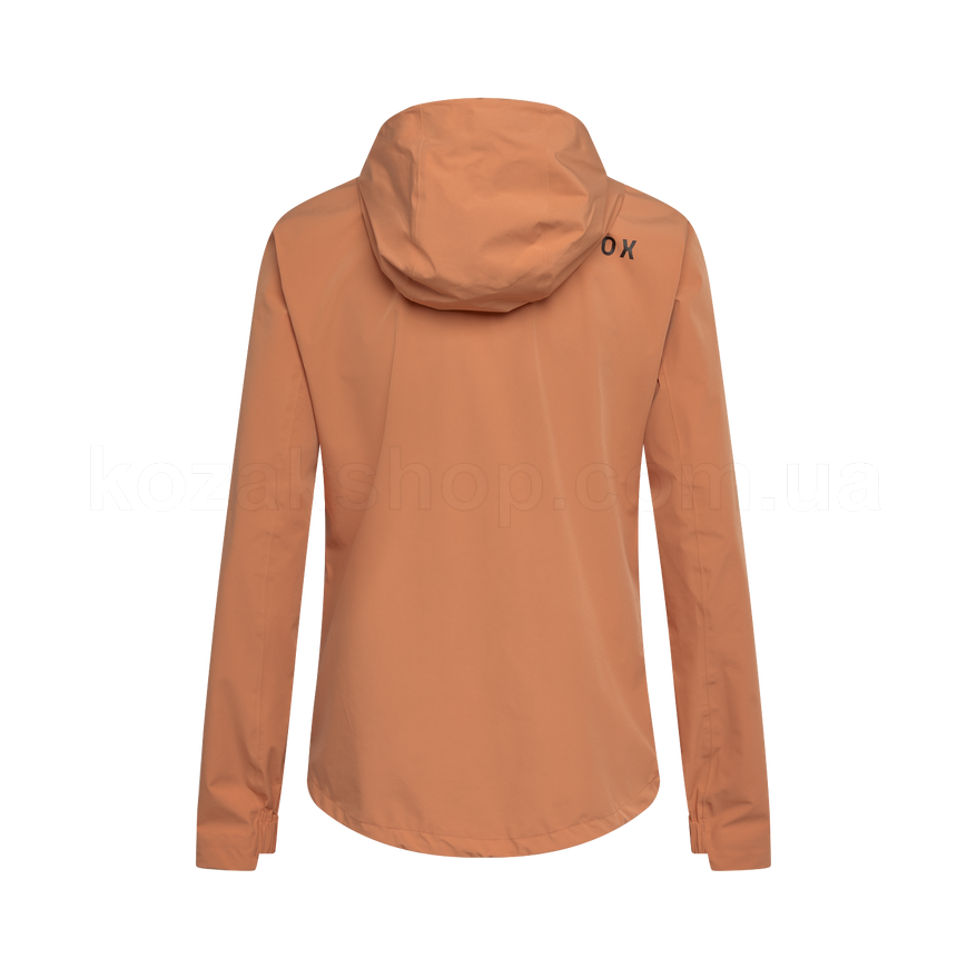 Вело куртка FOX RANGER 2.5L WATER Jacket [Coral], XL