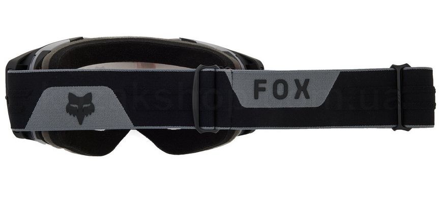 Маска FOX VUE X GOGGLE [Black], Dual Clear Lens