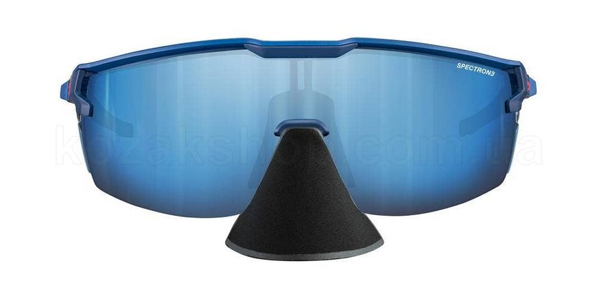 Окуляри Julbo ULTIMATE COVER BLUE/BLUE SP 3 CF