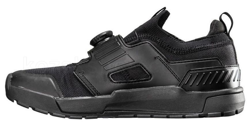 Вело взуття LEATT 2.0 Pro Flat Shoe [Black], 10