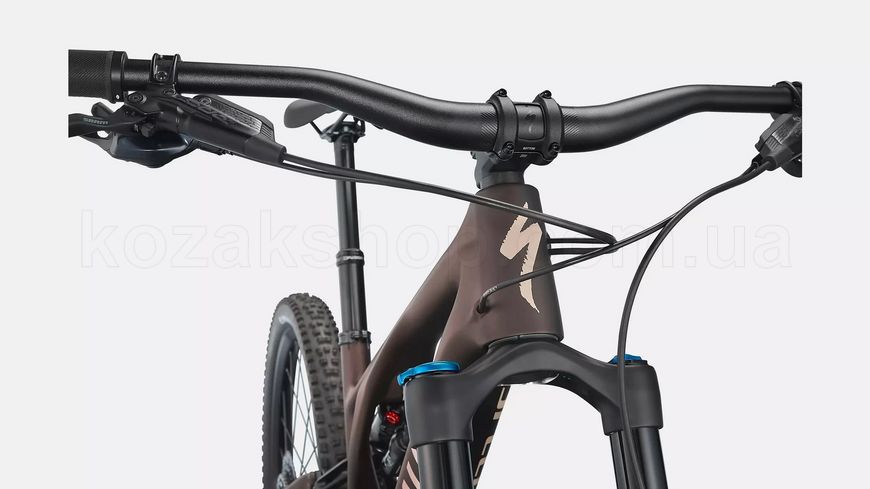 Велосипед Specialized Stumpjumper EVO Comp (SATIN DOPPIO / SAND) - S3 (96323-5103)