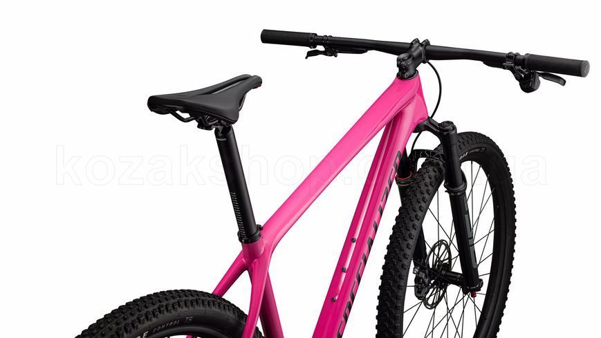 Велосипед Specialized Epic HT Comp [RBLPNK/OBSD/BRSH] - S (91325-5002)