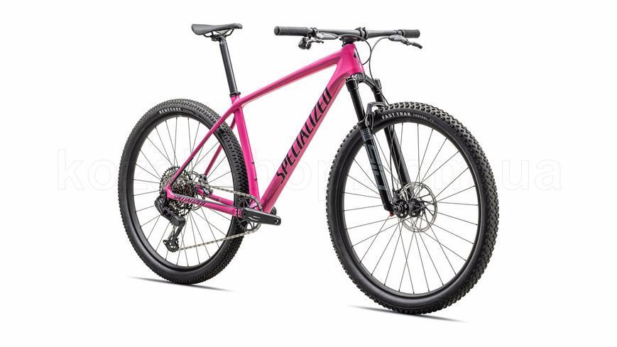 Велосипед Specialized Epic HT Comp [RBLPNK/OBSD/BRSH] - S (91325-5002)