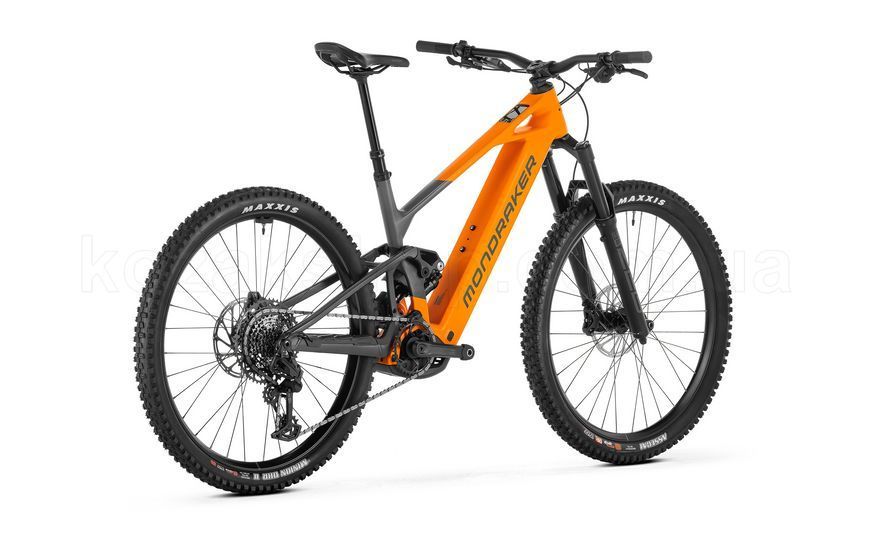 Електровелосипед MONDRAKER Crafty Carbon S 29'' 160mm, 800Wh Bosch CX, [Orange], M/L