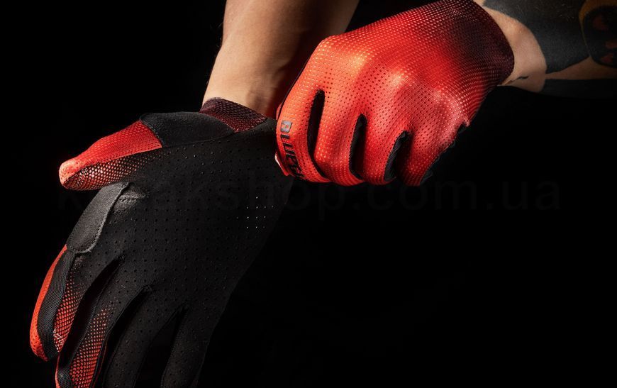 Перчатки Bluegrass VAPOR LITE RED XS