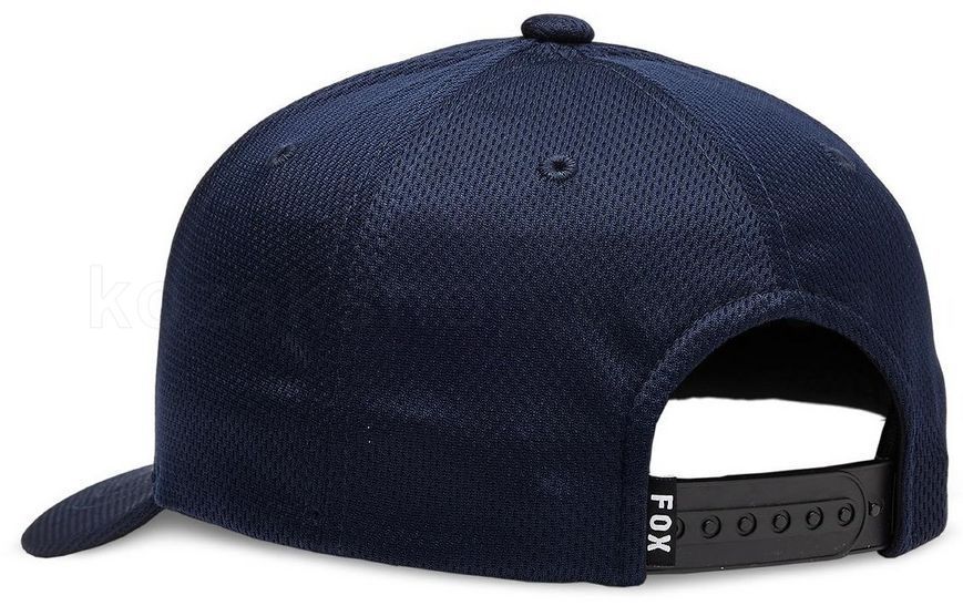 Дитяча кепка FOX LITHOTYPE 110 Youth SnapBack Hat [Midnight], One Size