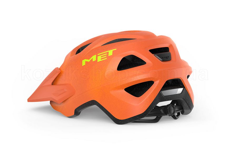 Шлем MET Echo [Orange Rust | Matt] - M/L (57-60)