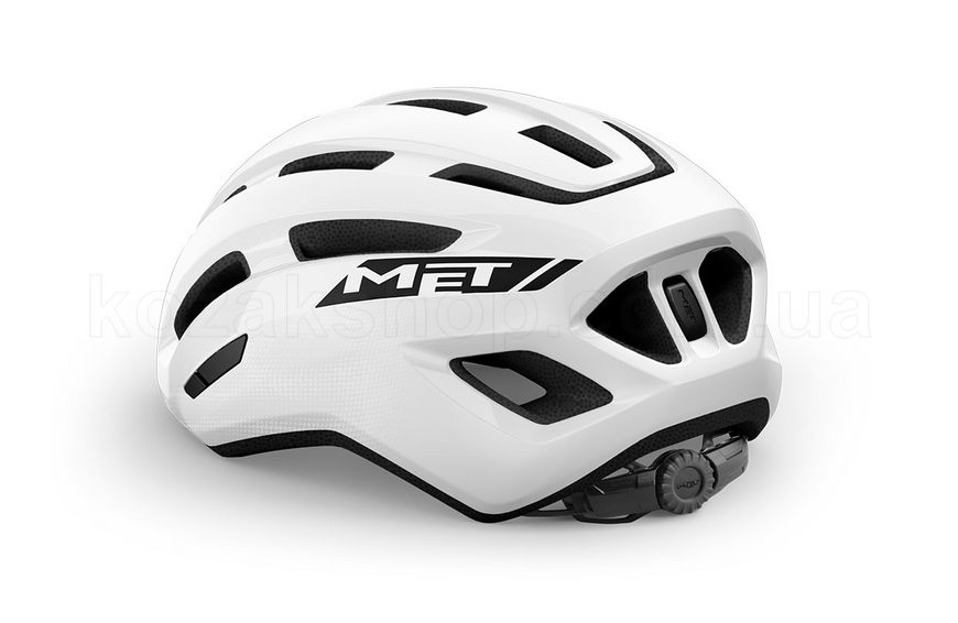 Шлем MET Miles White | Glossy, S/M (52-58 см)