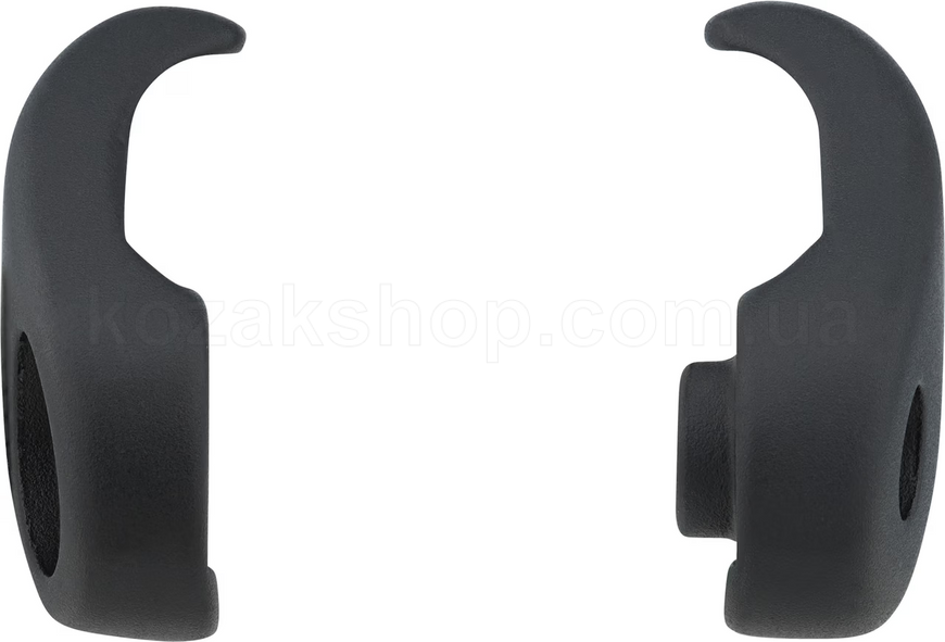 Кріплення для овальних карбонових рейлів Ergon Flip Head Kit for Carbon Rails