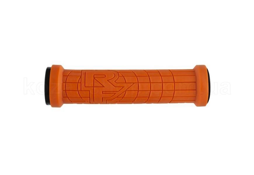 Гріпси RaceFace GRIPPLER Grip, ORANGE, 30 mm