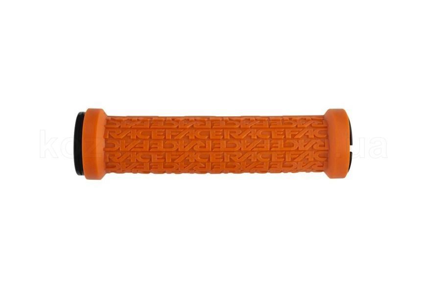 Гріпси RaceFace GRIPPLER Grip, ORANGE, 30 mm