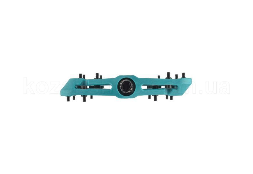 Педалі RaceFace Chester [TURQUOISE]