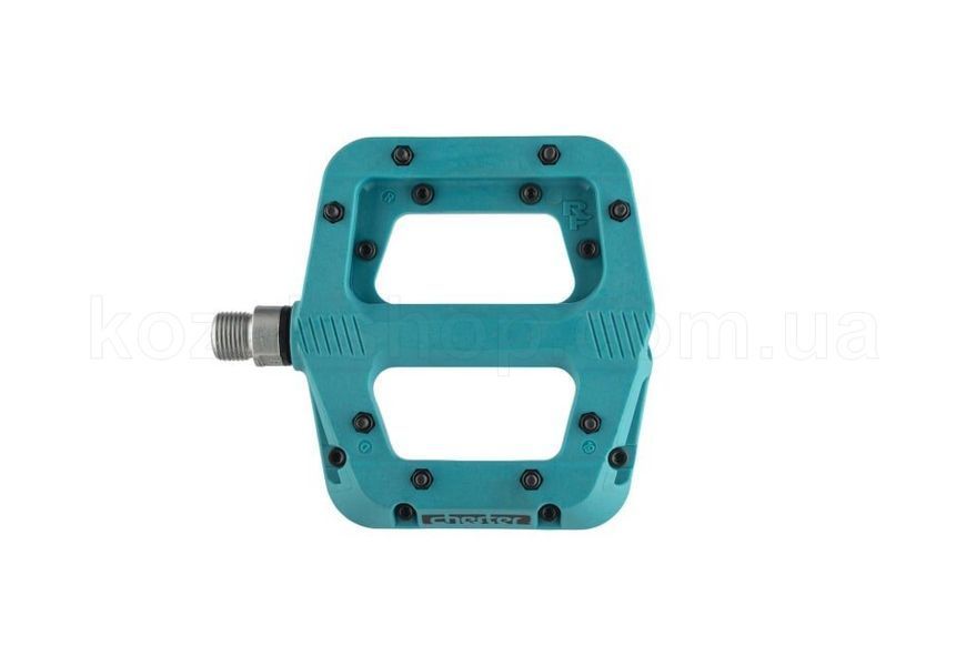 Педалі RaceFace Chester [TURQUOISE]