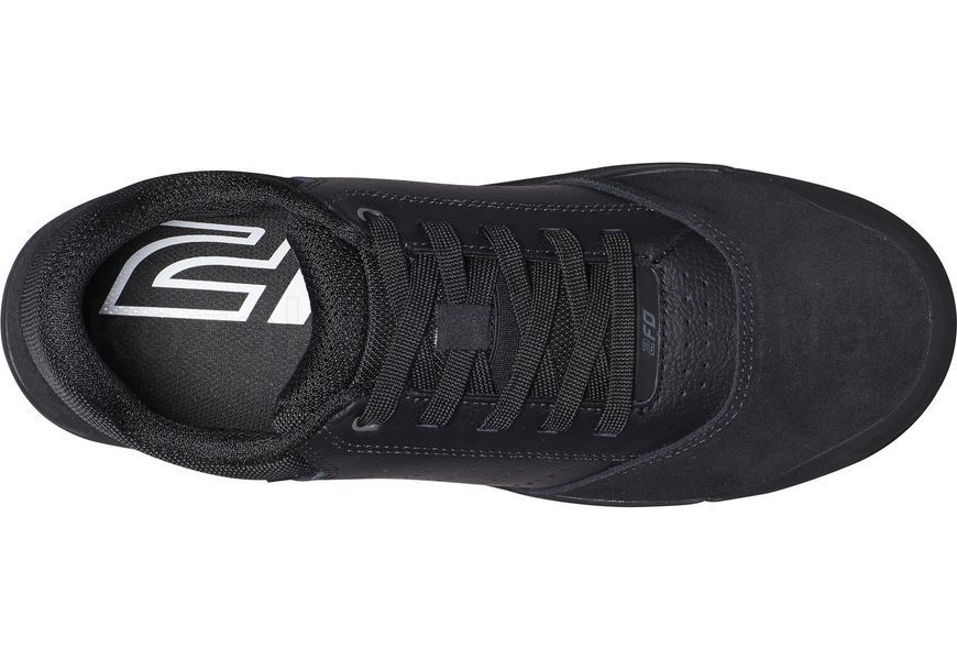 Вело взуття Specialized 2FO ROOST FLAT MTB SHOE BLK/SLT - 43 (61621-3043)