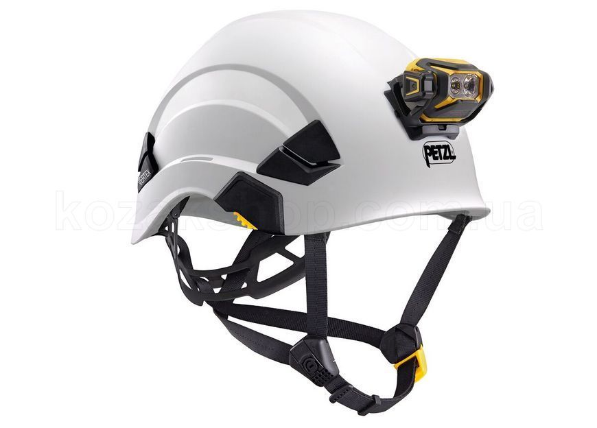 Налобный фонарь PETZL PIXA [Black/Yellow]