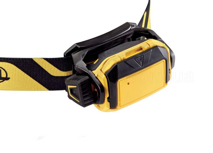 Налобный фонарь PETZL PIXA [Black/Yellow]