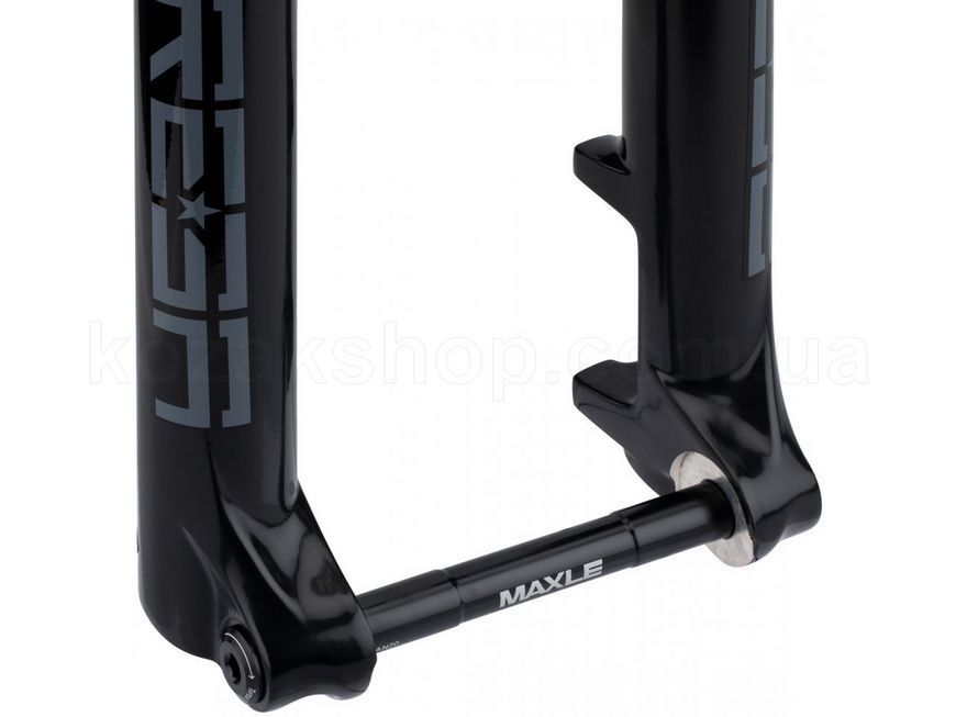 Вилка RockShox Reba RL - Crown 27.5" Boost&trade; 15x110 120mm Black Alum Str Tpr 42offset Solo Air (includes Star nut & Maxle Stealth) A9