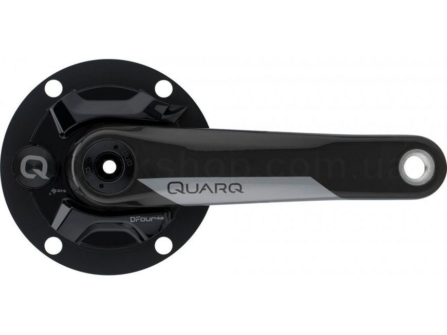 Шатуны DFOUR Quarq Road Power Meter DUB 175 110 BCD Shimano (BB not included)