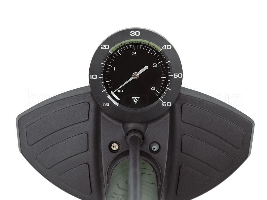 Підлоговий насос Topeak JoeBlow Mountain II 60 psi