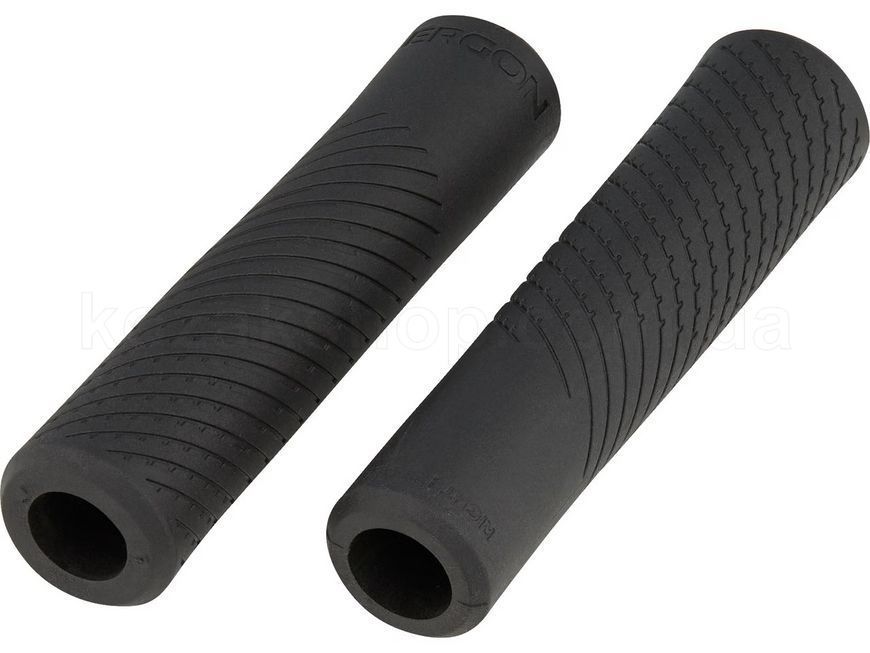 Грипсы Ergon GXR Black - L