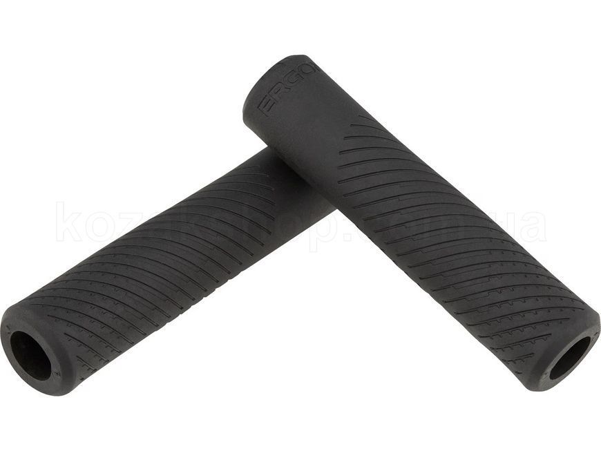 Грипсы Ergon GXR Black - L