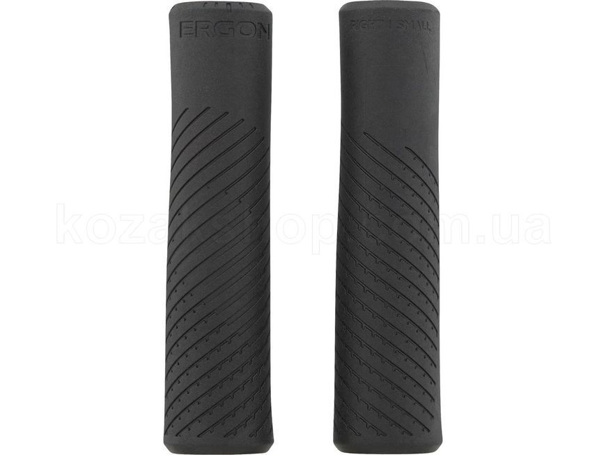 Грипсы Ergon GXR Black - L