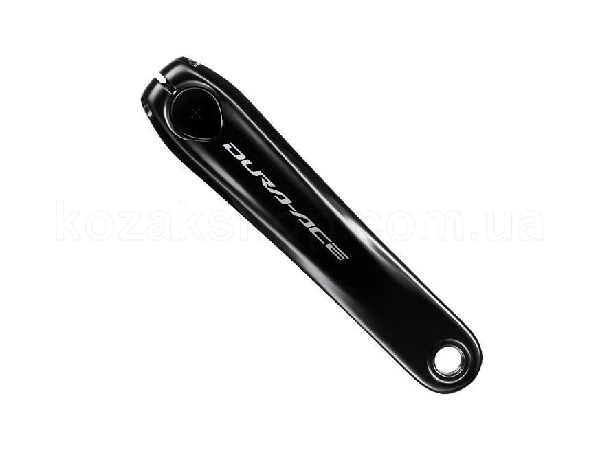 Шатуни із вимірювачем потужності Shimano Dura-Ace FC-R9200-P 2x12-speed 170 мм 52Х36 Hollowtech II Power Meter Crank