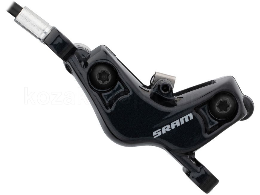 Гальмо SRAM Guide T, Rear 1800mm, Gloss Black, A1