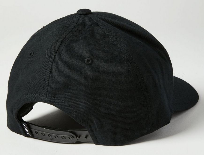 Кепка FOX ROADIE SNAPBACK HAT [Black], One Size