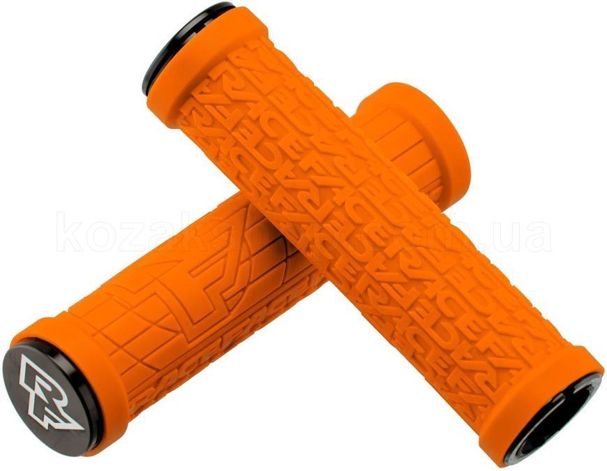 Гріпси RaceFace GRIPPLER Grip, ORANGE, 30 mm