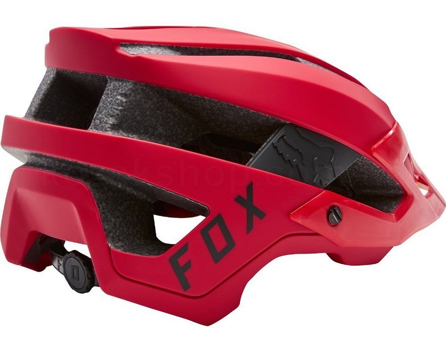 Вело шолом FOX FLUX HELMET [BRT RD], L / XL