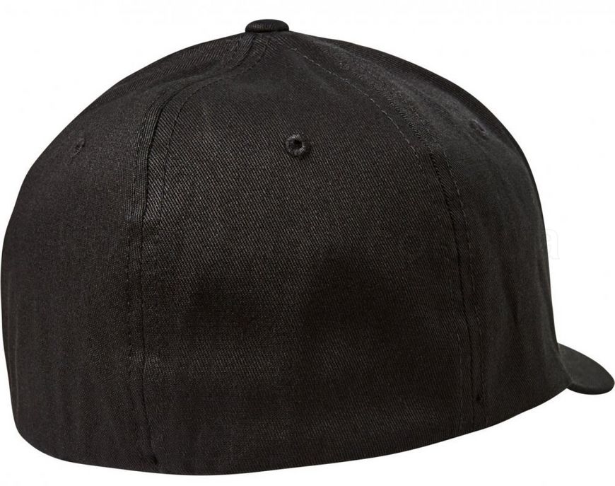 Кепка FOX EPICYCLE FLEXFIT HAT [Black/Red], L/XL