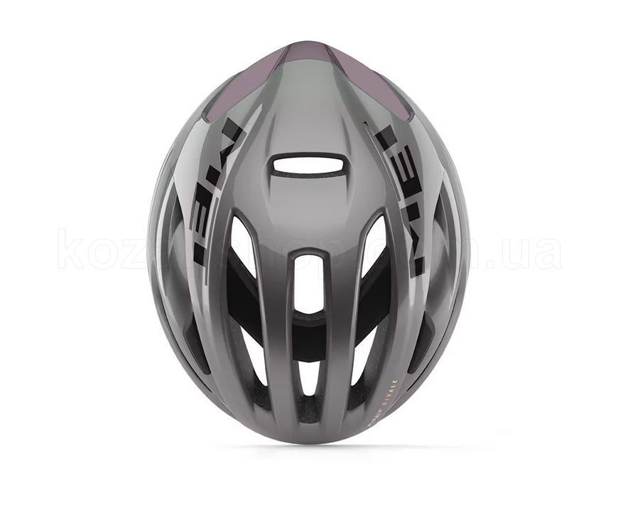 Шолом MET Rivale MIPS [Opal Gray | Glossy] - S (52-56)