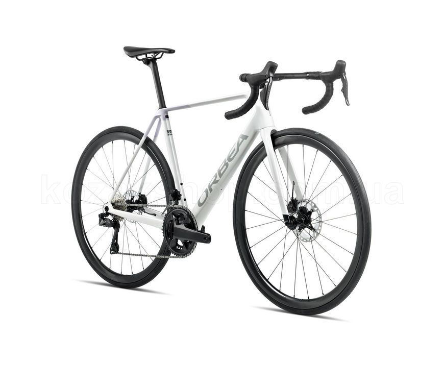 Велосипед ORBEA ORCA M30 [Iris White (Gloss) - Lilac (Matt)] - 53