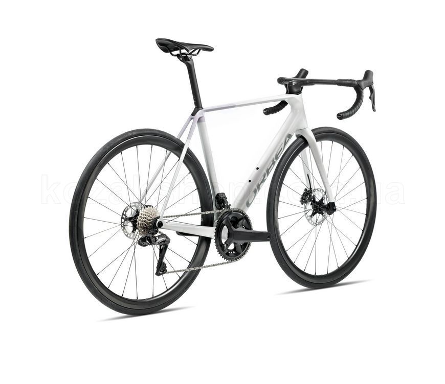 Велосипед ORBEA ORCA M30 [Iris White (Gloss) - Lilac (Matt)] - 53