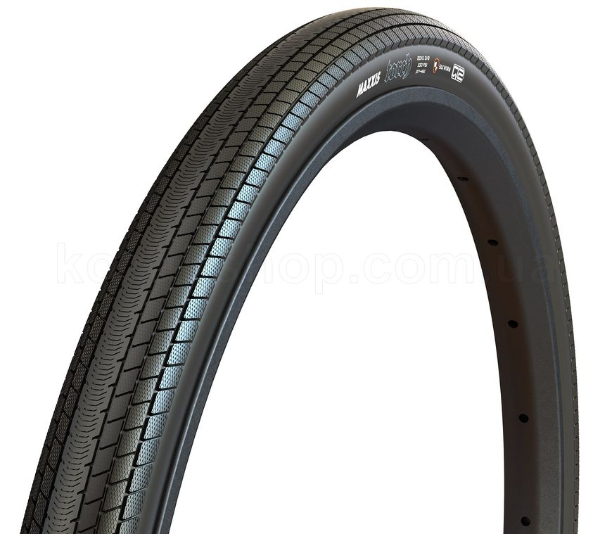 Покришка Maxxis TORCH 20X1.75 TPI-120 Foldable EXO/DUAL