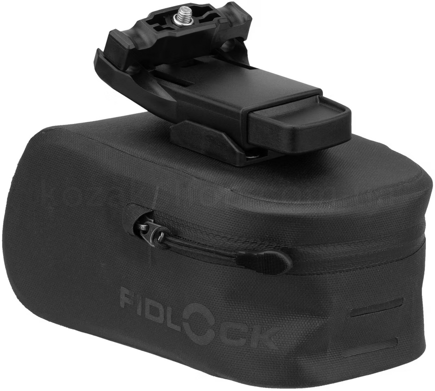 Подседельная сумка FIDLOCK PUSH saddle bag 600 [black]