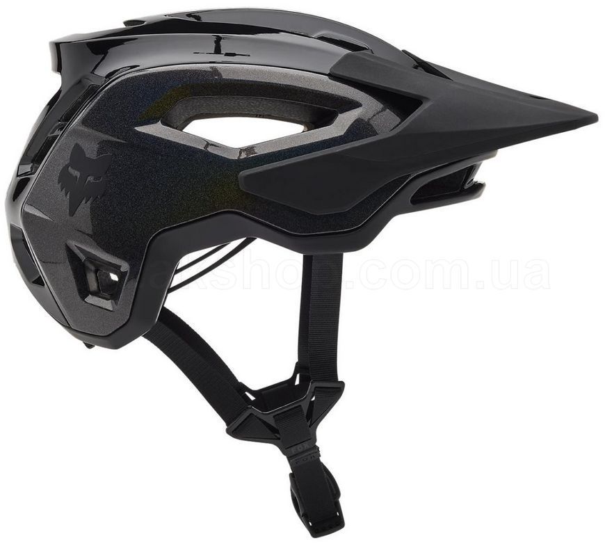 Шолом FOX SPEEDFRAME PRO HELMET - LUNAR [Black], L