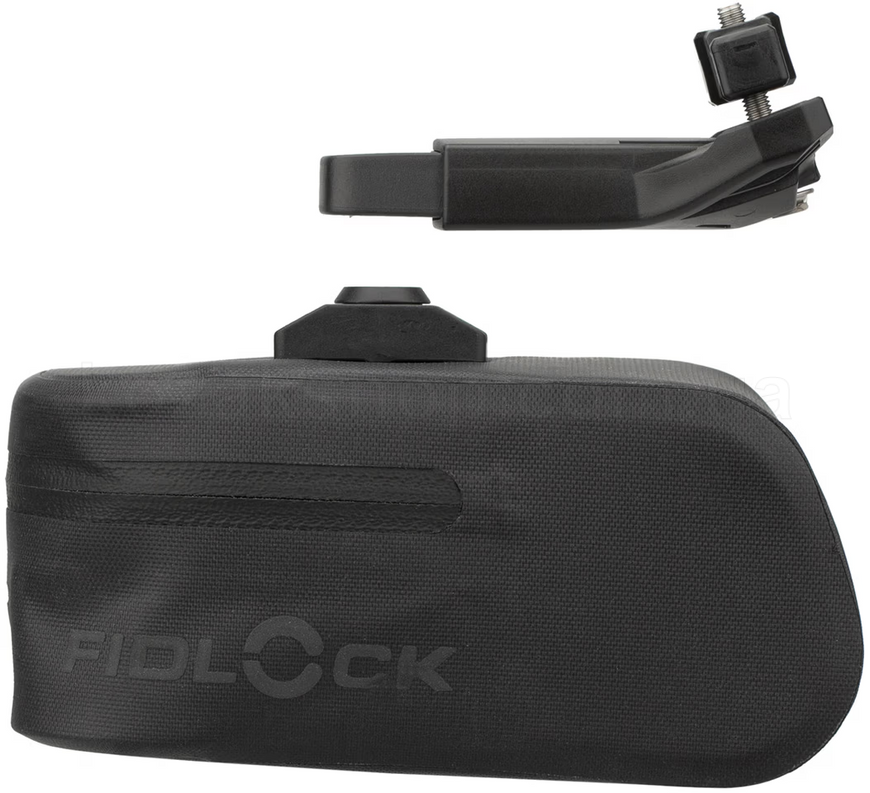 Подседельная сумка FIDLOCK PUSH saddle bag 600 [black]
