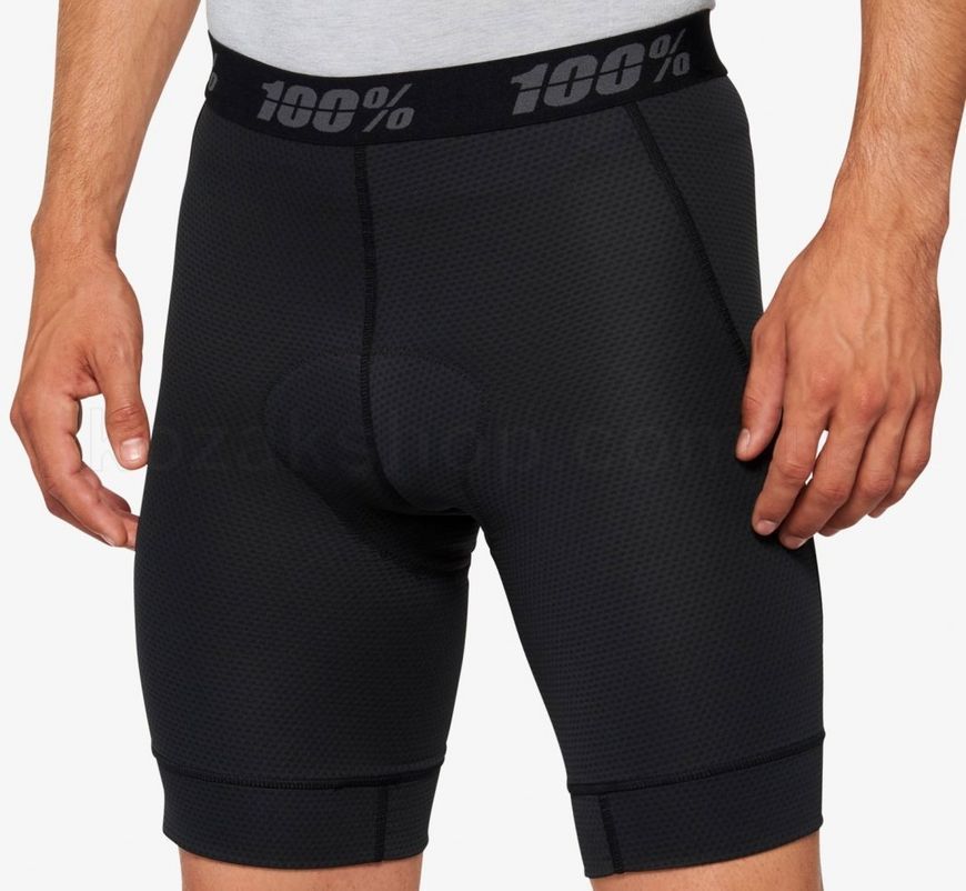 Вело шорти Ride 100% RIDECAMP Liner Shorts [Black], 30